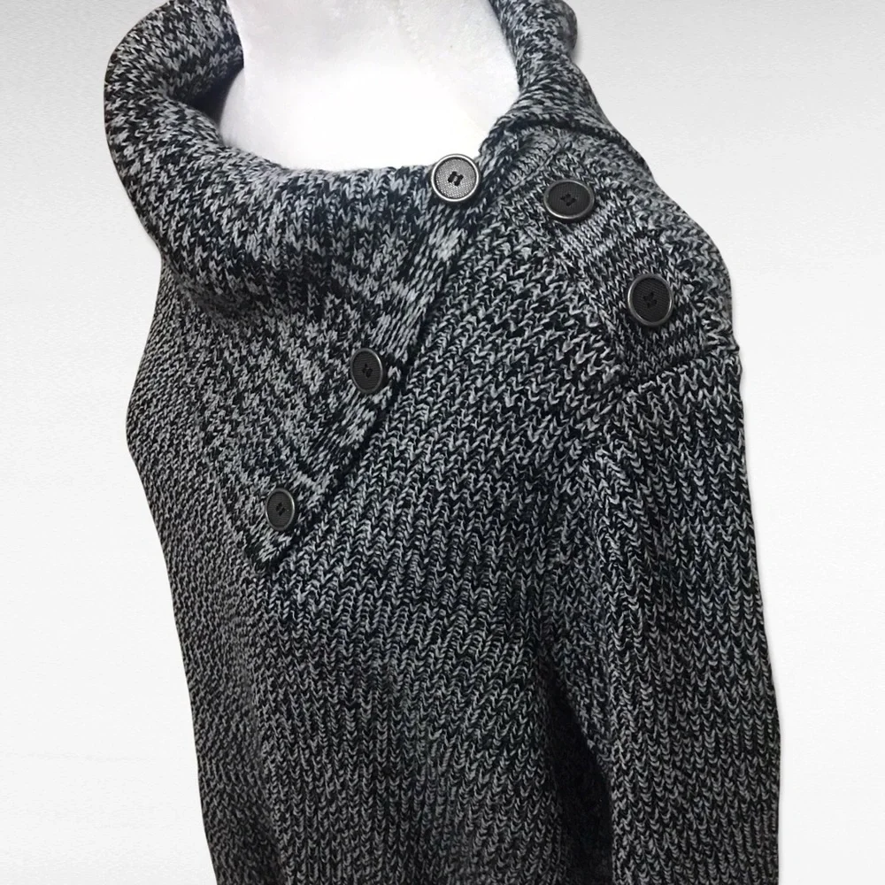 Style & Co Plus Winter Wht Pullover, 3X - Picture 8 of 10